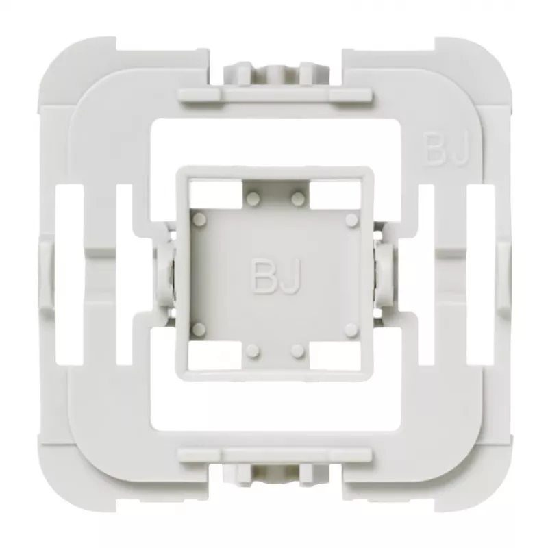 Adaptador de montaje Homematic IP Busch-Jaeger EQ3-ADA-BJ (103090A2)