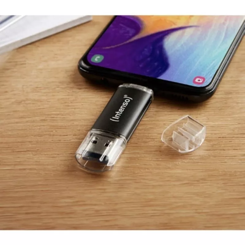 UNIDAD DE MEMORIA FLASH USB3.2/256GB 3539492 INTENSO