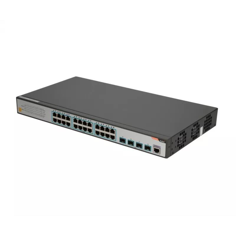 Switch gestionado FiberHome S4820-28T-X-AC L2/L3 Gigabit Ethernet 24 puertos