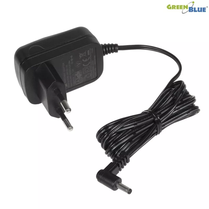 Greenblue 46003 Negro LCD batería Wi-Fi