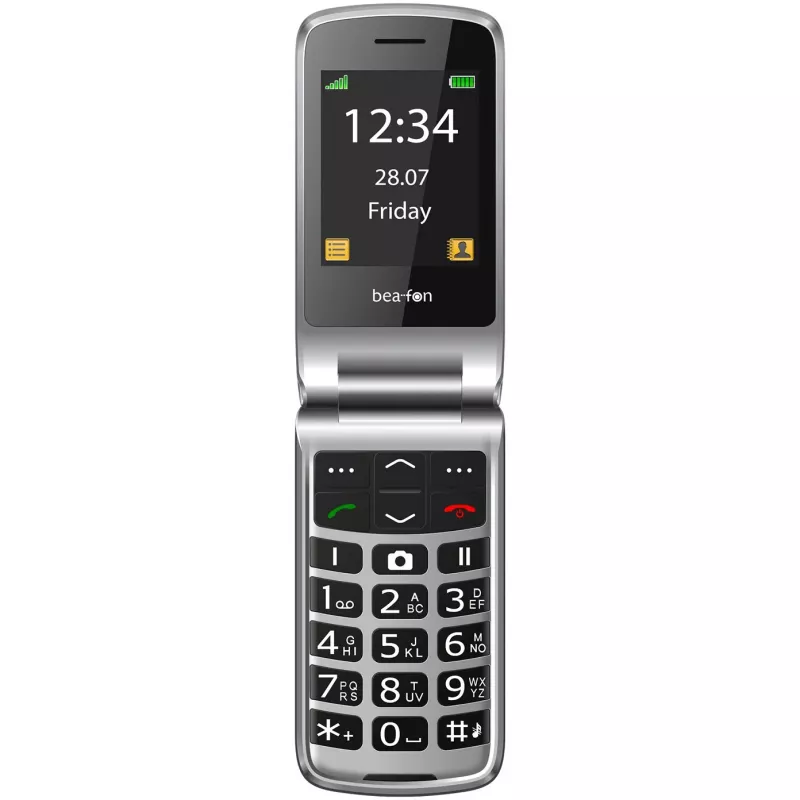 Teléfono móvil Beafon SL645plus LTE 2,8