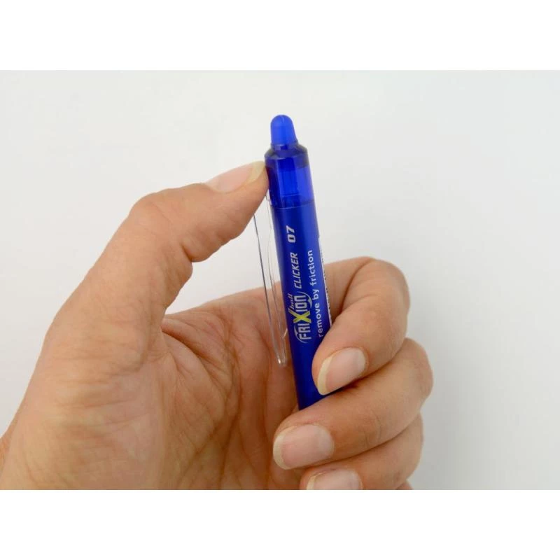 Bolígrafo Pilot BLRT-FR7-B negro 1 unidad