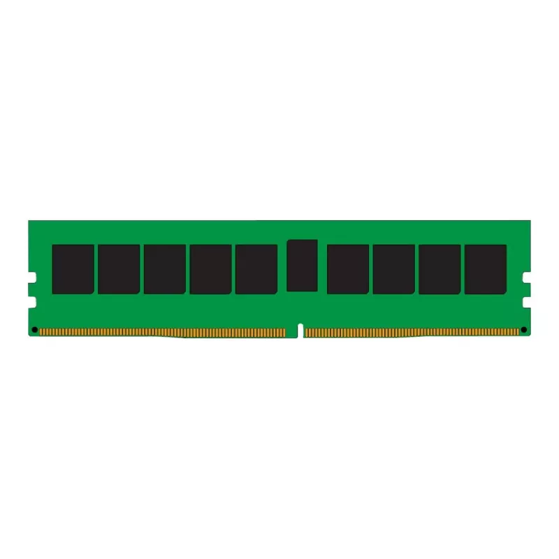 Kingston Server Premier - DDR4 - 16 GB - DIMM 288-PIN - 2666 MHz / PC4-21300 - CL19 - 1.2 V - registrada - paridad - ECC