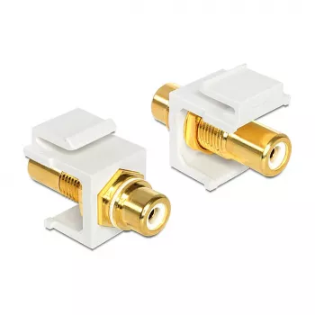 Adaptador RCA DeLOCK 86310