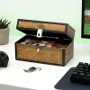 Hucha Paladone Minecraft diseño cofre PP13601MCF para niños y fans