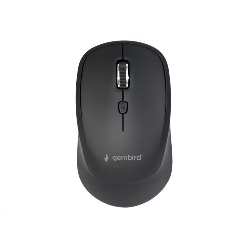 Gembird MUSW-4B-05 Ratón RF Inalámbrico Óptico 1600 DPI