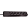 Brennenstuhl Eco-Line - Alargador - 6 tomas - 1,5 m (1159400015)