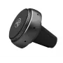 Kit de ambientador para coche Tellur FreshDot Lemon – soporte para rejilla de ventilación, gris