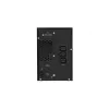 Infosec E4 Value 1000 sistema de alimentación ininterrumpida (SAI) doble conversión (online) 1 kVA 3 salidas AC