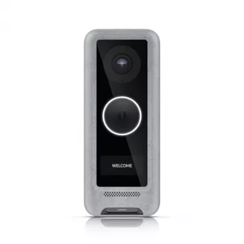 Funda Ubiquiti UVC-G4-DB-Cover-Concrete gris policarbonato