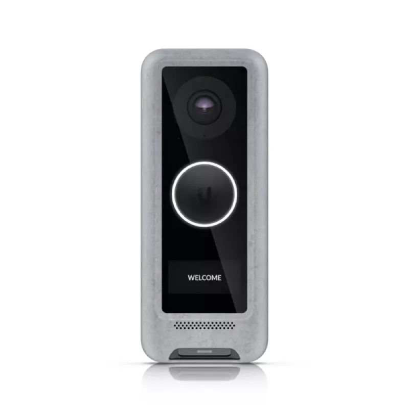 Funda Ubiquiti UVC-G4-DB-Cover-Concrete gris policarbonato