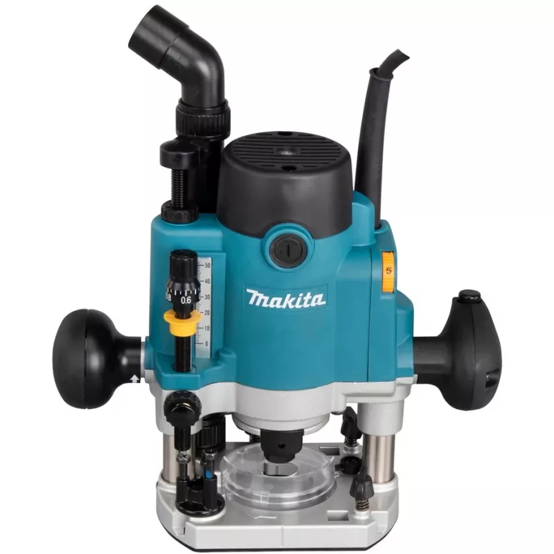 Makita RP1111CJFA - Fresadora - 1100 W 8 mm