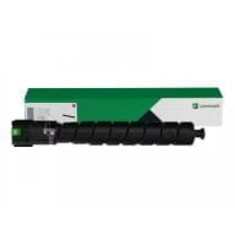 Lexmark 83D0HM0 cartucho de tóner para CX942/CX943/CX944, magenta, 22.000 páginas