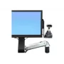 Accesorio para carro multimedia Ergotron 97-815 balda negra