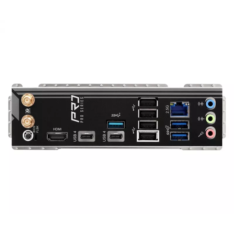 ASRock X870 Pro-A WiFi AMD X870 AM5 ATX Placa base