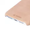 Funda para smartphone Krusell Sunne para Apple iPhone XS – vintage nude
