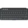 Teclado Logitech Keys-To-Go 2 Universal Bluetooth AZERTY Francés Grafito