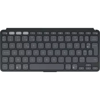 Teclado Logitech Keys-To-Go 2 Universal Bluetooth AZERTY Francés Grafito