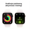 Apple Watch Series 11 GPS 46mm Caja de aluminio oro rosa con correa deportiva Light Blush S/M
