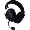 BlackShark V3 Pro, Auriculares gaming negros, ANC, dongle de 2,4 GHz, Bluetooth, USB, jack de 3,5 mm