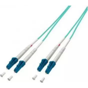 Lightwin LDP-50 LC-LC 10.0 OM3 cable de fibra óptica 10 m azul (LDP-50 LC-LC 10.0 OM3)