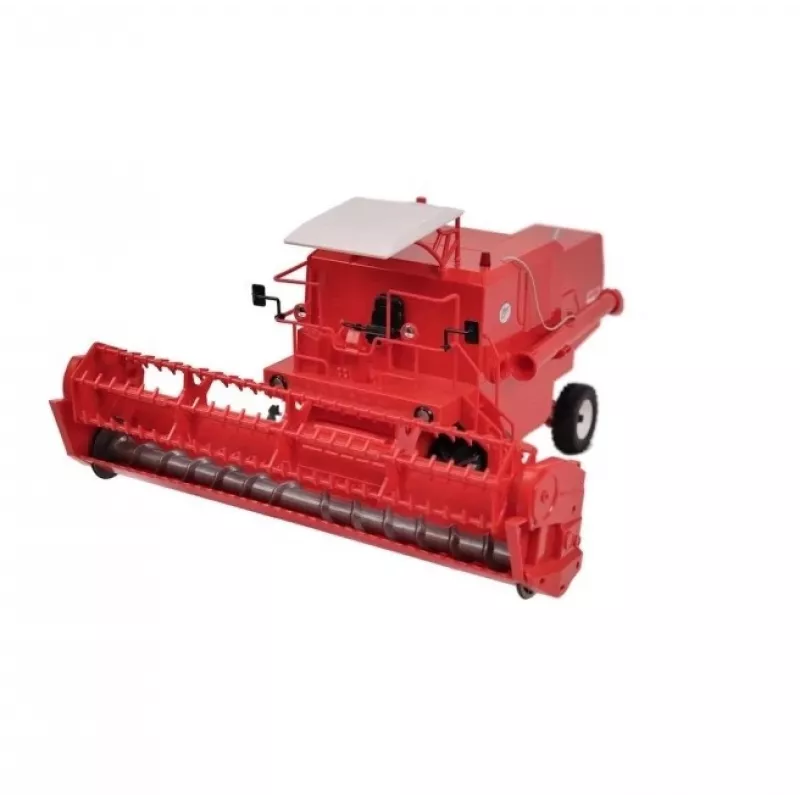 Cosechadora radiocontrol ATA DO-E699 escala 1:16 modelo, Bison R/C