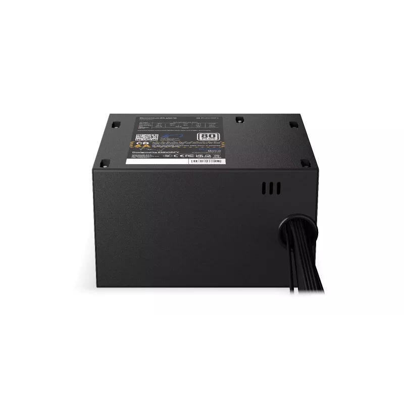 ENDORFY Elementum E5 450W Fuente de alimentación 24-Pin ATX ATX negra