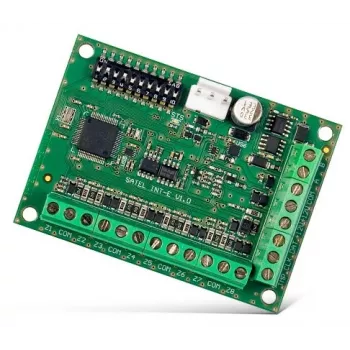 Módulo de relé Satel INT-E Accesorio para alarma / detector