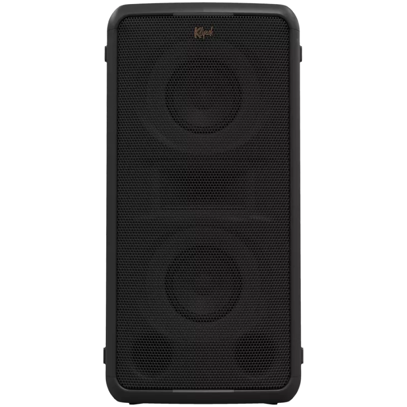 Altavoz para fiestas Klipsch Miami negro