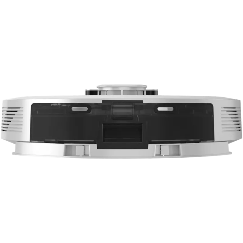 Robot aspirador con láser con batería de 5200 mAh, depósito de agua y contenedor de polvo 2 en 1, contenedor de polvo 300 ml, depósito de agua 300 ml, potencia de succión 4000 Pa