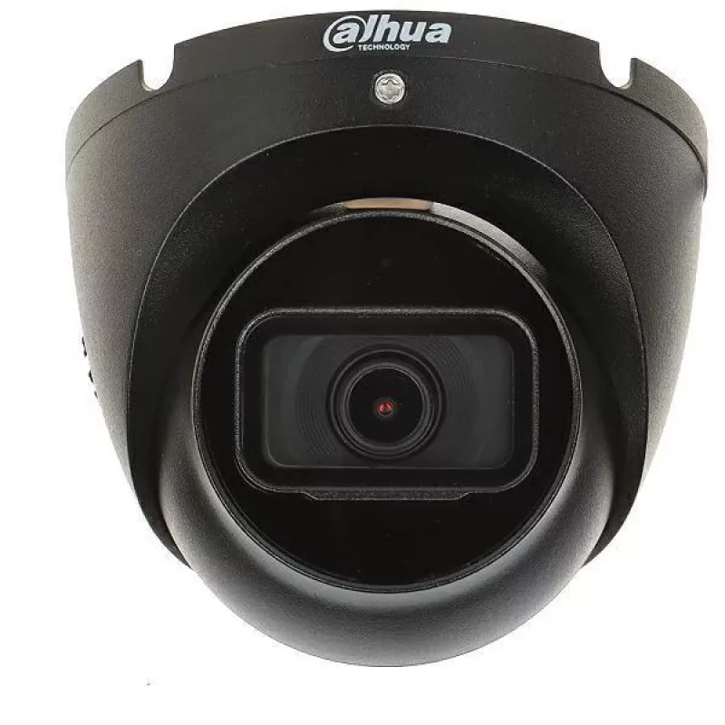 Cámara IP DAHUA IPC-HDW1530T-0280B-S6-Schwarz negro