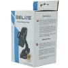 Soporte de móvil para coche Beline Beli02131 soporte 2en1 para parabrisas con ángulo ajustable