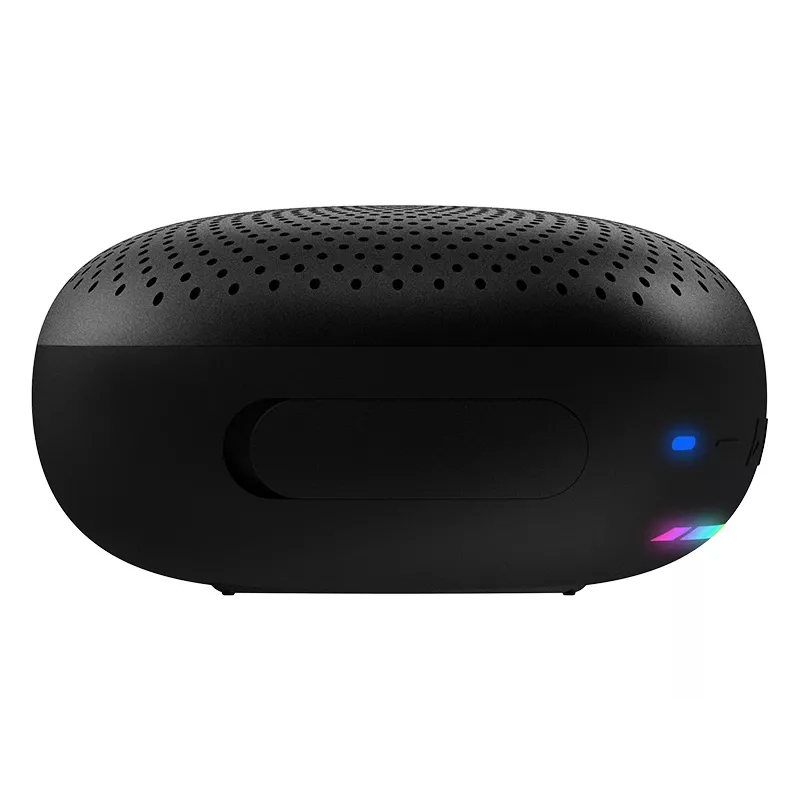 Altavoz Bluetooth TWS portátil No name Splash PRO — Gris hierro