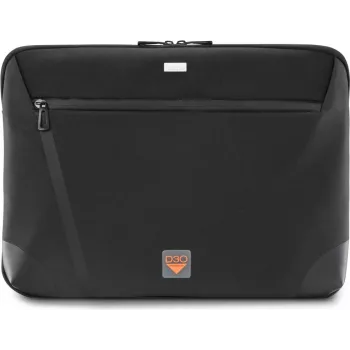 Funda tipo sleeve Hama Extreme Protect 35,8 cm (14,1 pulgadas) negra