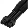 Cable de alimentación SILVERSTONE SST-PP12-PCIE conector 12V PCIe para tarjetas gráficas