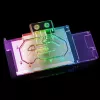 Bitspower International Bitspower BP-VG3080AST - transparente - bloque de agua - líquido - acrílico - cobre - níquel - ASUS ROG Strix GeForce RTX 3080 - 153 mm