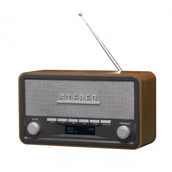 Radio personal Denver DAB-18