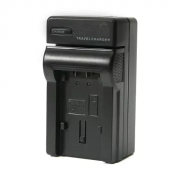 Cargador de batería extra digital DVOODV3387 para Panasonic VW-VBY100 / VW-VBT190 / VW-VBT380