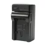 Cargador de batería extra digital DVOODV3387 para Panasonic VW-VBY100 / VW-VBT190 / VW-VBT380