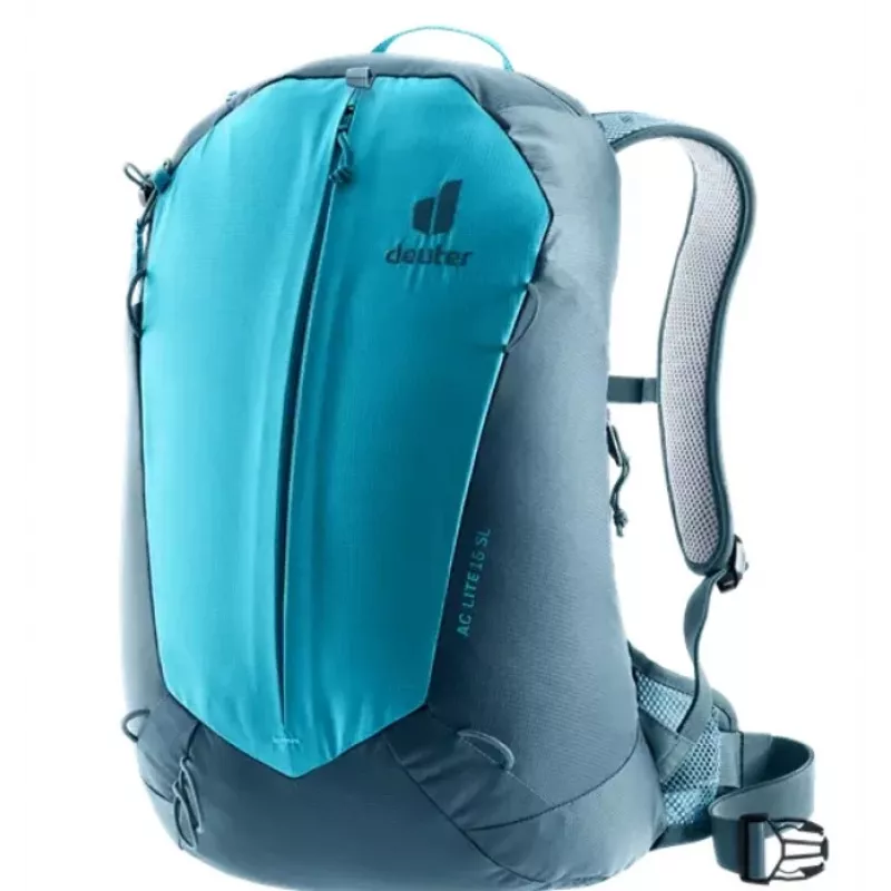 Mochila DEUTER AC Lite 15 SL – mochila de senderismo de mujer, 15 L, lagoon/atlantic