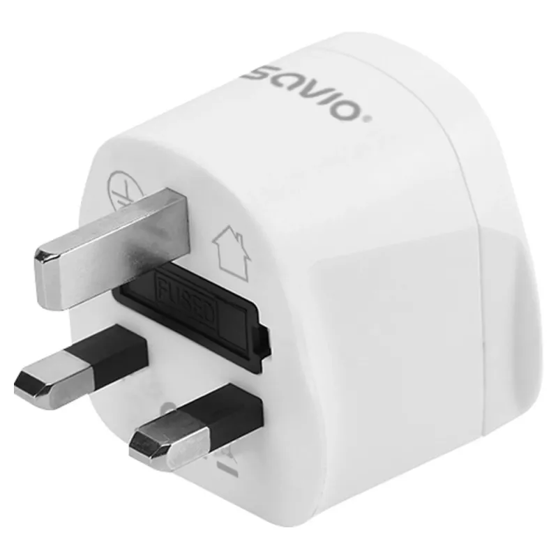 Savio AP-05 fuente de alimentación interior 2500 W blanco