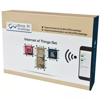 Set IoT ALLNET ALL-BRICK-0688 — kit IoT, idioma español