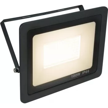 Foco LED EUROLITE FL-100 SMD WW 100W blanco cálido