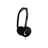 Koss | Auriculares | KPH25k | Con cable | On-Ear | Negro