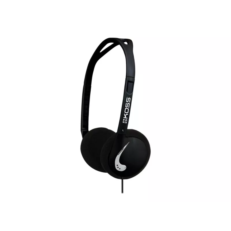 Koss | Auriculares | KPH25k | Con cable | On-Ear | Negro