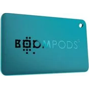 BOOMPODS Boomcard recargable Ocean azul (TACAWI)