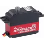 Servo estándar Amewi AMXRacing AMHV2546MG midi analógico, servo, material de engranajes: metal (28446)
