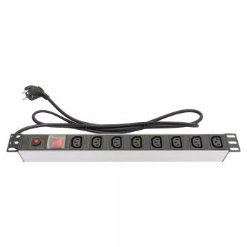 Good Connections Regleta de enchufes PDU 19 8 tomas 10A