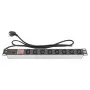 Good Connections Regleta de enchufes PDU 19 8 tomas 10A