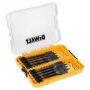 DeWalt Extreme Impact Ready DT70751-QZ juego de brocas para madera, 9 uds., 152 mm